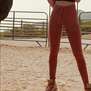 Free People Koyoto High Rise Leggings